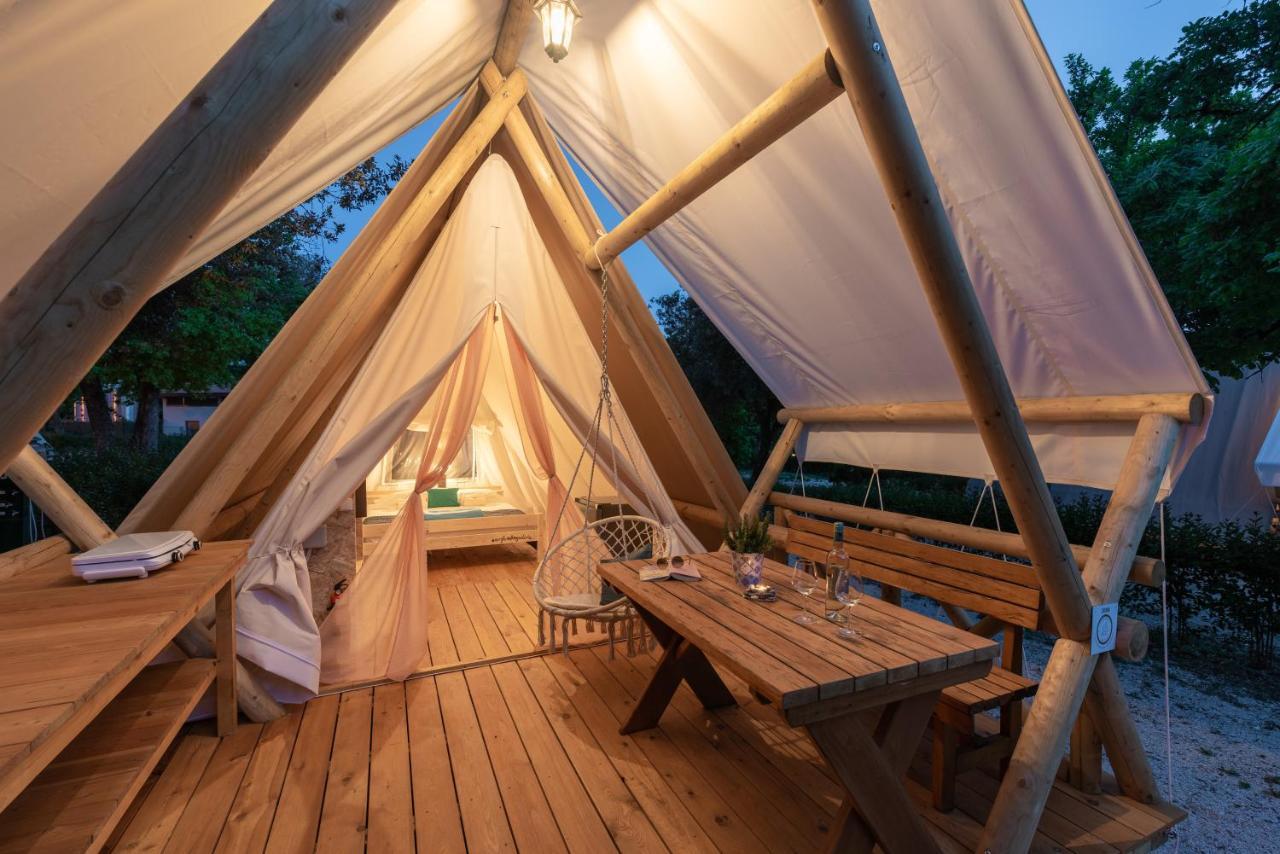 Luxuszelt Eco Glamping- Fkk Nudist Solaris *