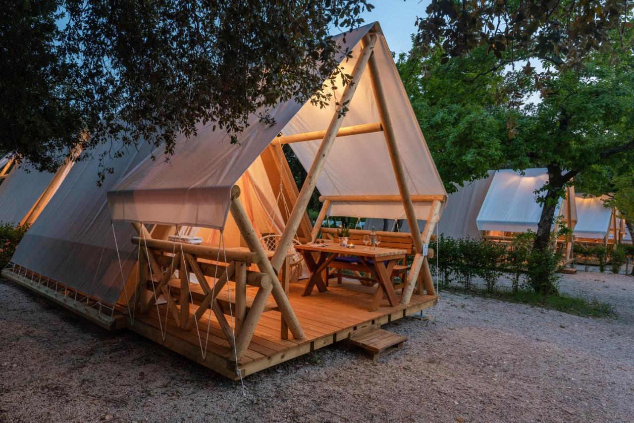Eco Glamping- Fkk Nudist Solaris Luxuszelt Poreč