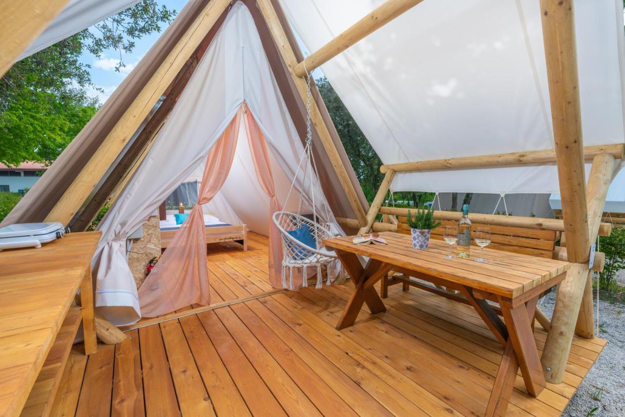 Eco Glamping- Fkk Nudist Solaris Poreč