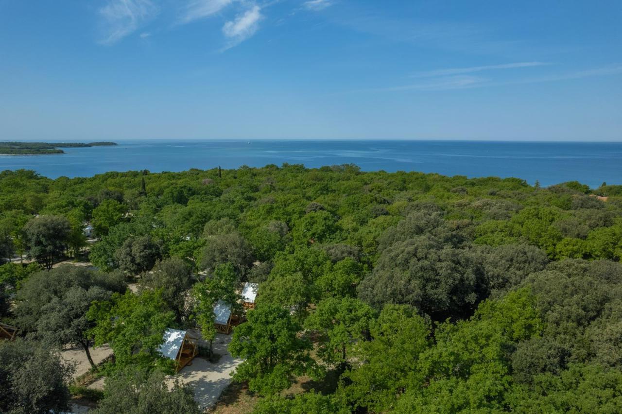 Luxuszelt Eco Glamping- Fkk Nudist Solaris *