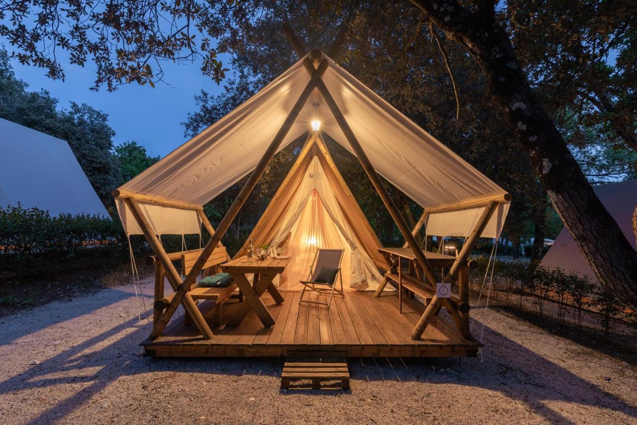 Luxe tent Eco Glamping- Fkk Nudist Solaris