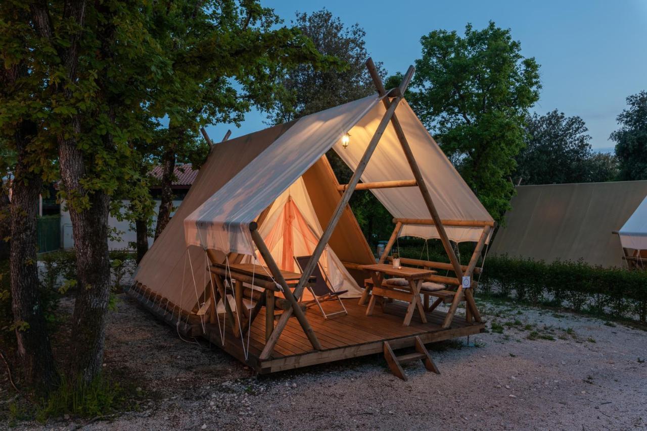 Luxe tent Eco Glamping- Fkk Nudist Solaris