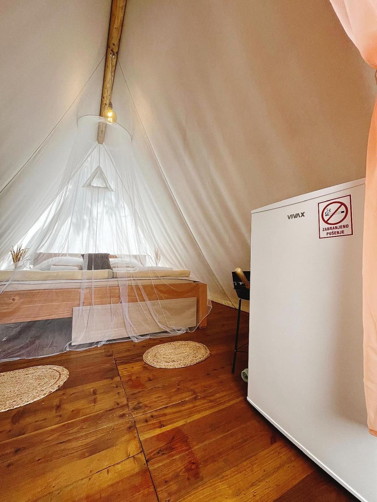 Eco Glamping- Fkk Nudist Solaris Poreč