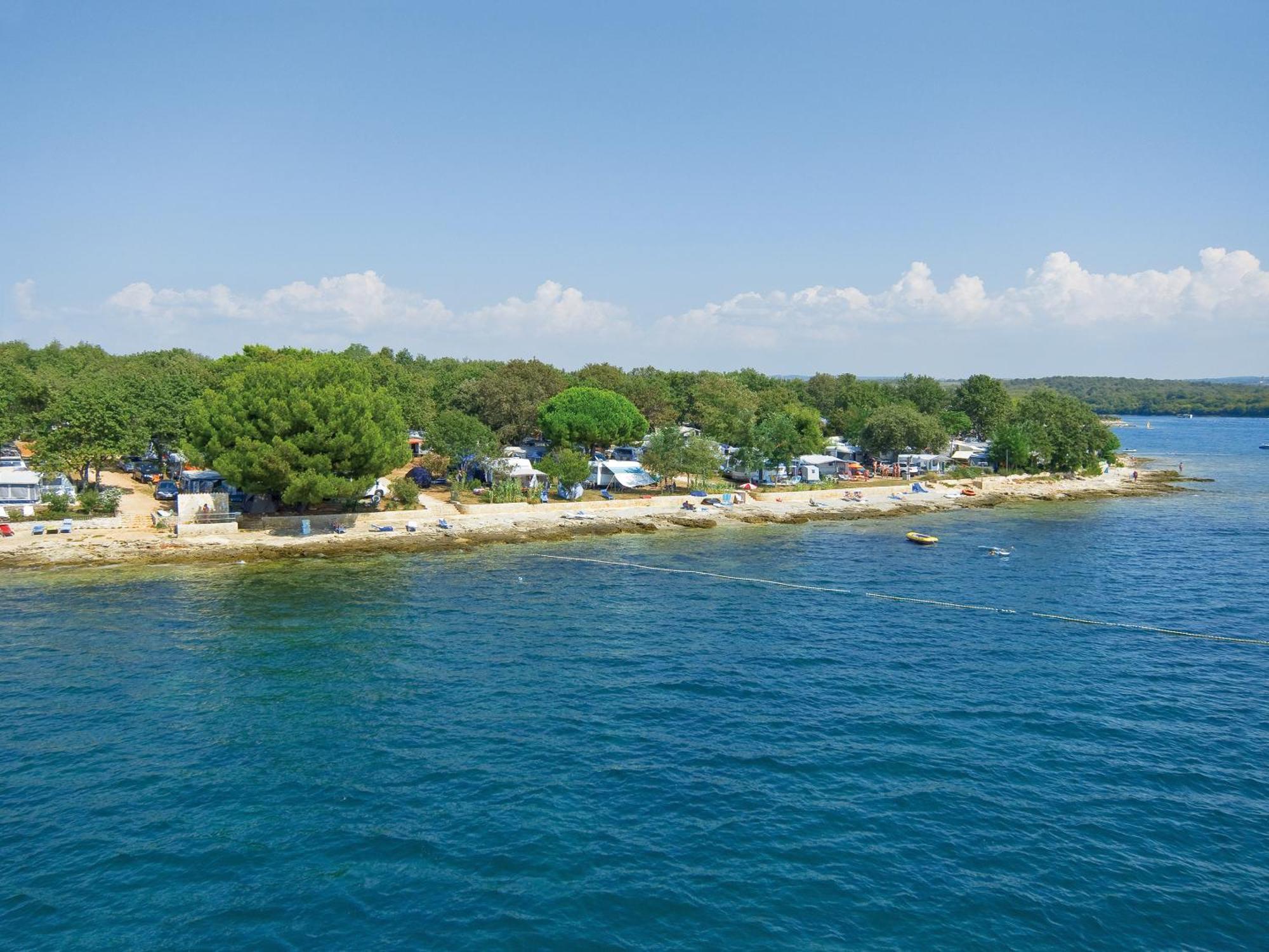 Eco Glamping- Fkk Nudist Solaris Poreč