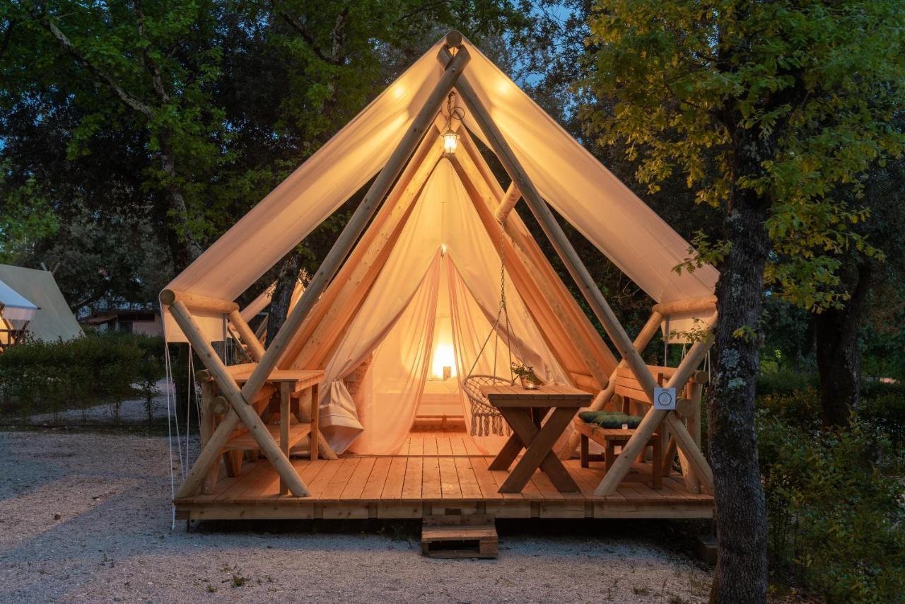 Eco Glamping- Fkk Nudist Solaris Porec