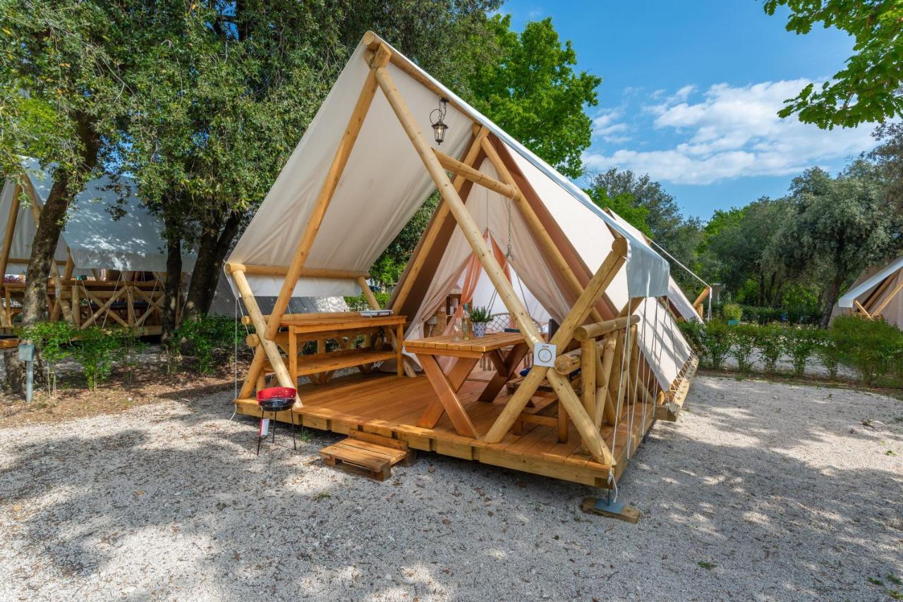 Eco Glamping- Fkk Nudist Solaris * Porec
