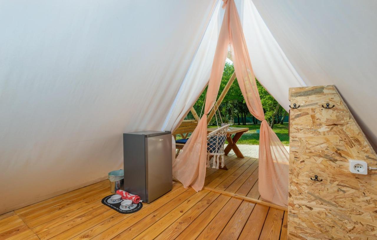 Eco Glamping- Fkk Nudist Solaris Porec