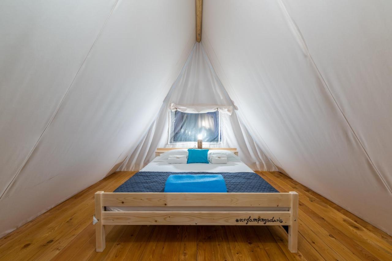 Luxury tent Eco Glamping- Fkk Nudist Solaris Porec