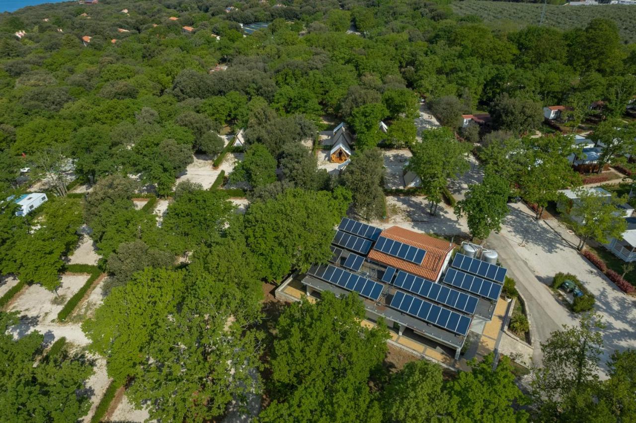 Eco Glamping- Fkk Nudist Solaris Luxury tent