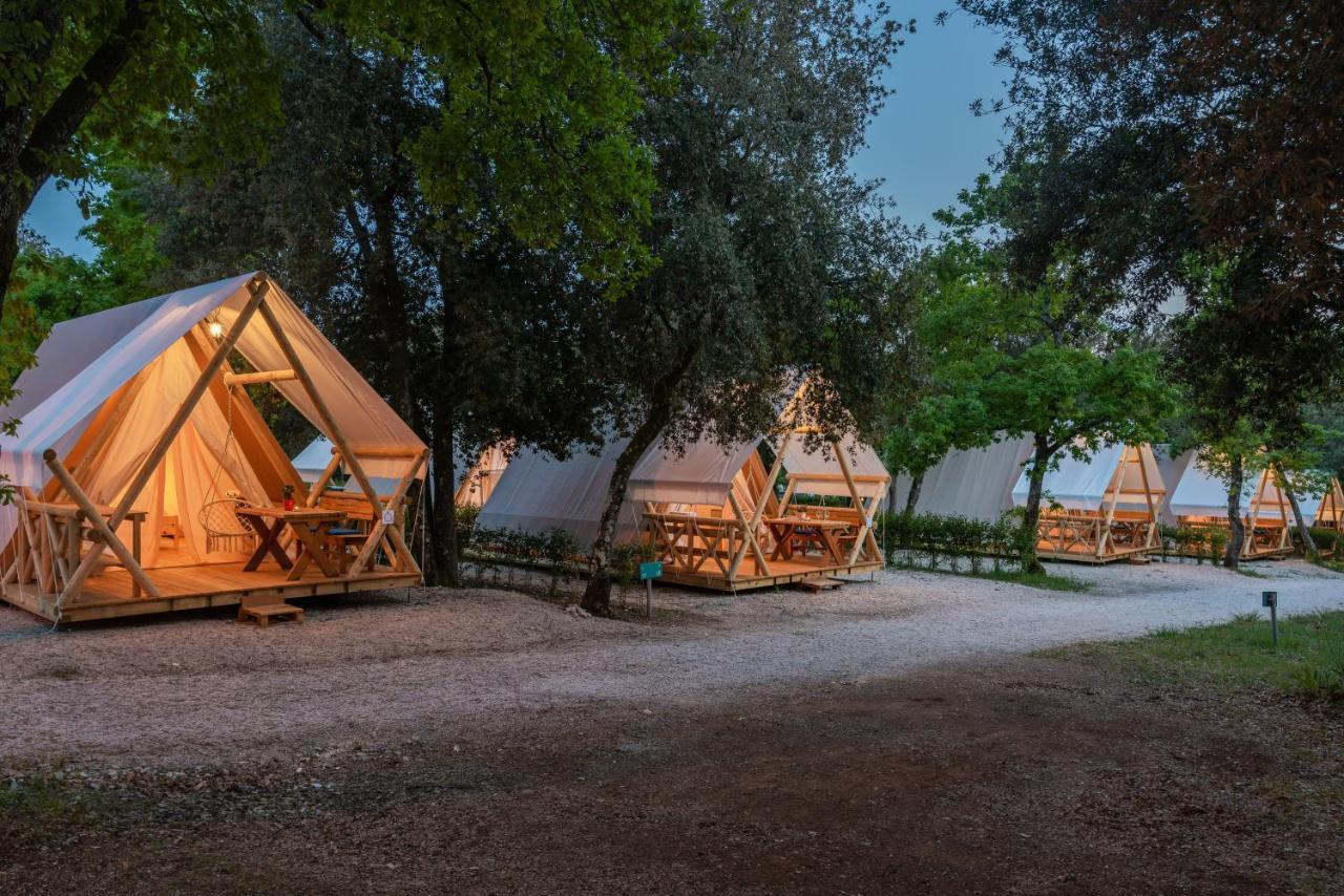 Eco Glamping- Fkk Nudist Solaris Porec
