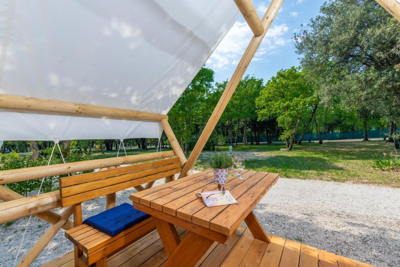 Eco Glamping- Fkk Nudist Solaris Porec