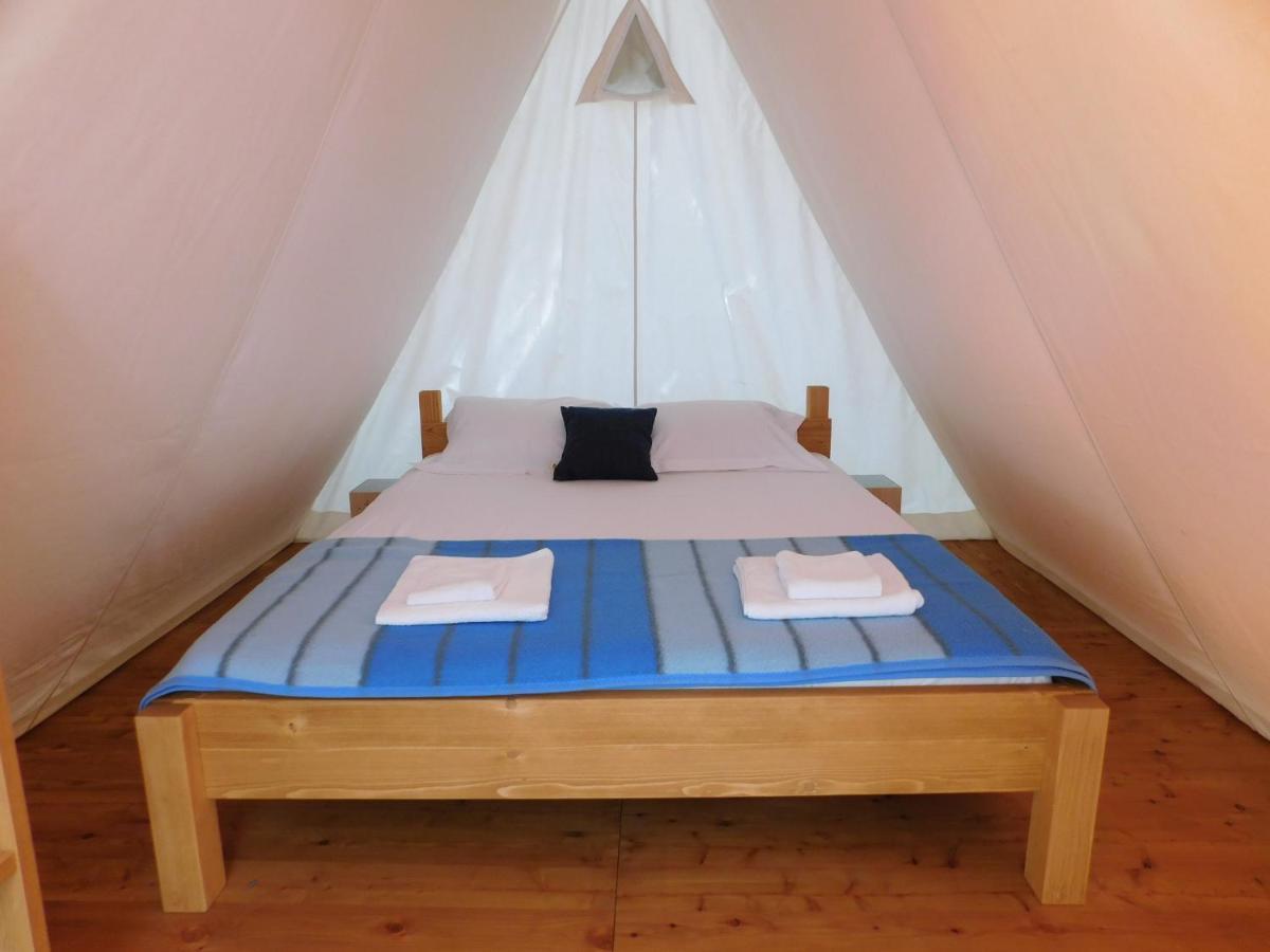 Luxury tent Eco Glamping- Fkk Nudist Solaris *