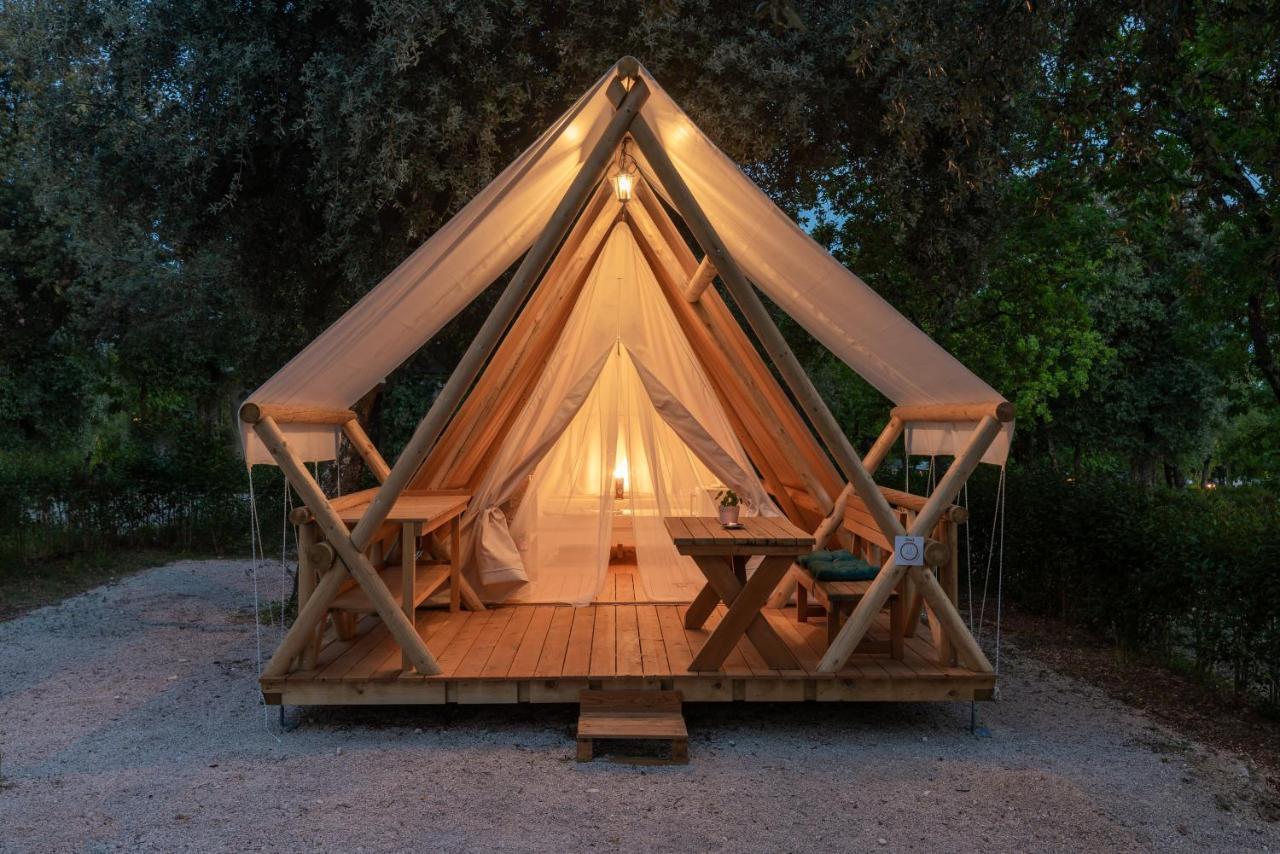 Luxury tent Eco Glamping- Fkk Nudist Solaris *