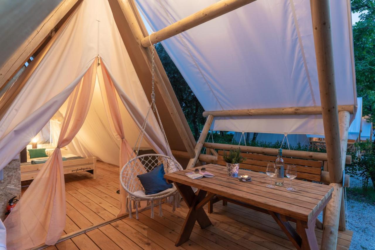 Eco Glamping- Fkk Nudist Solaris Porec