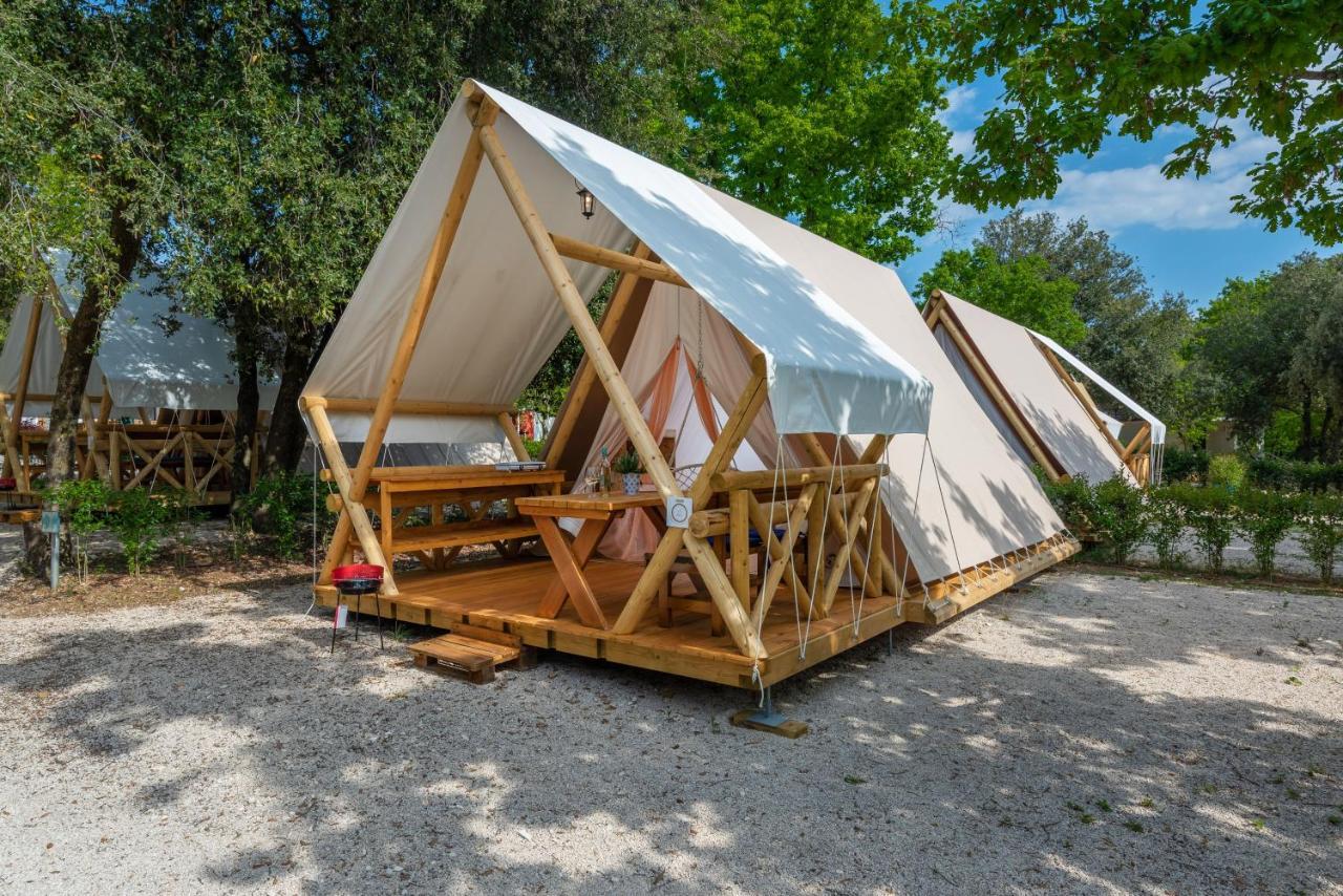 Eco Glamping- Fkk Nudist Solaris Luxury tent Porec