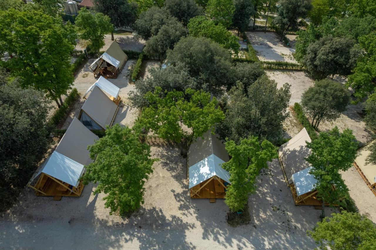 Eco Glamping- Fkk Nudist Solaris Luxury tent *