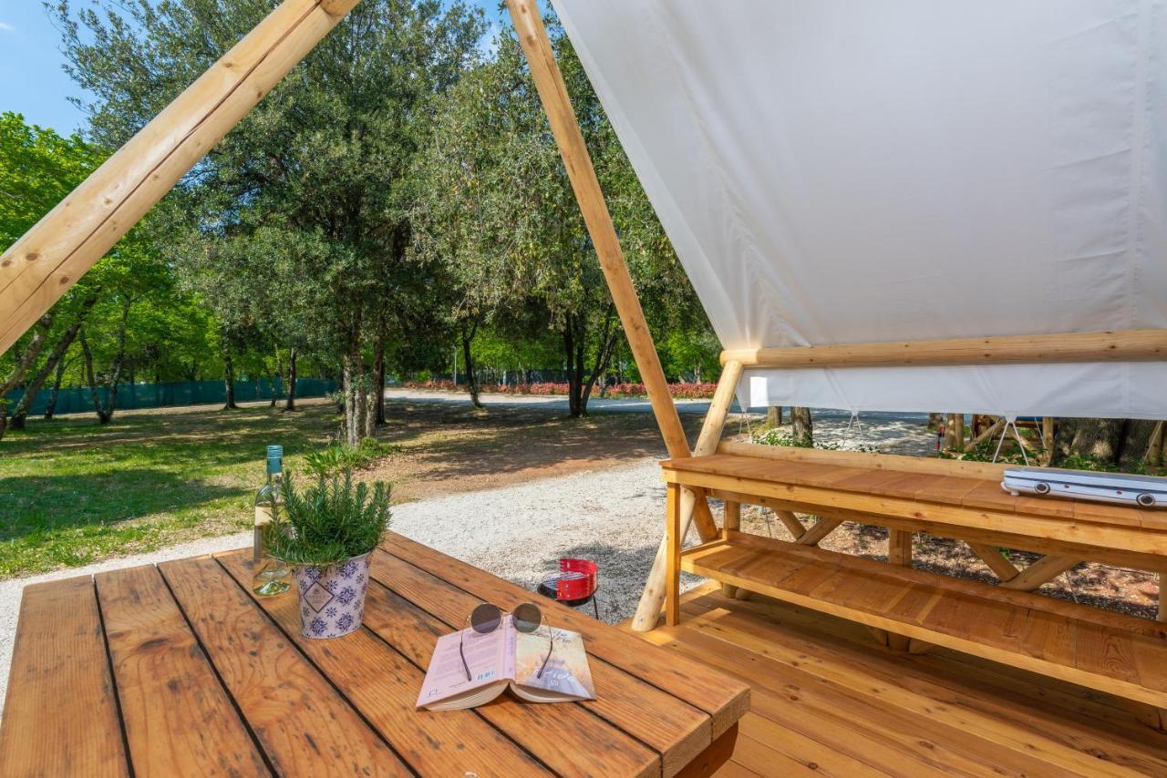 Eco Glamping- Fkk Nudist Solaris
