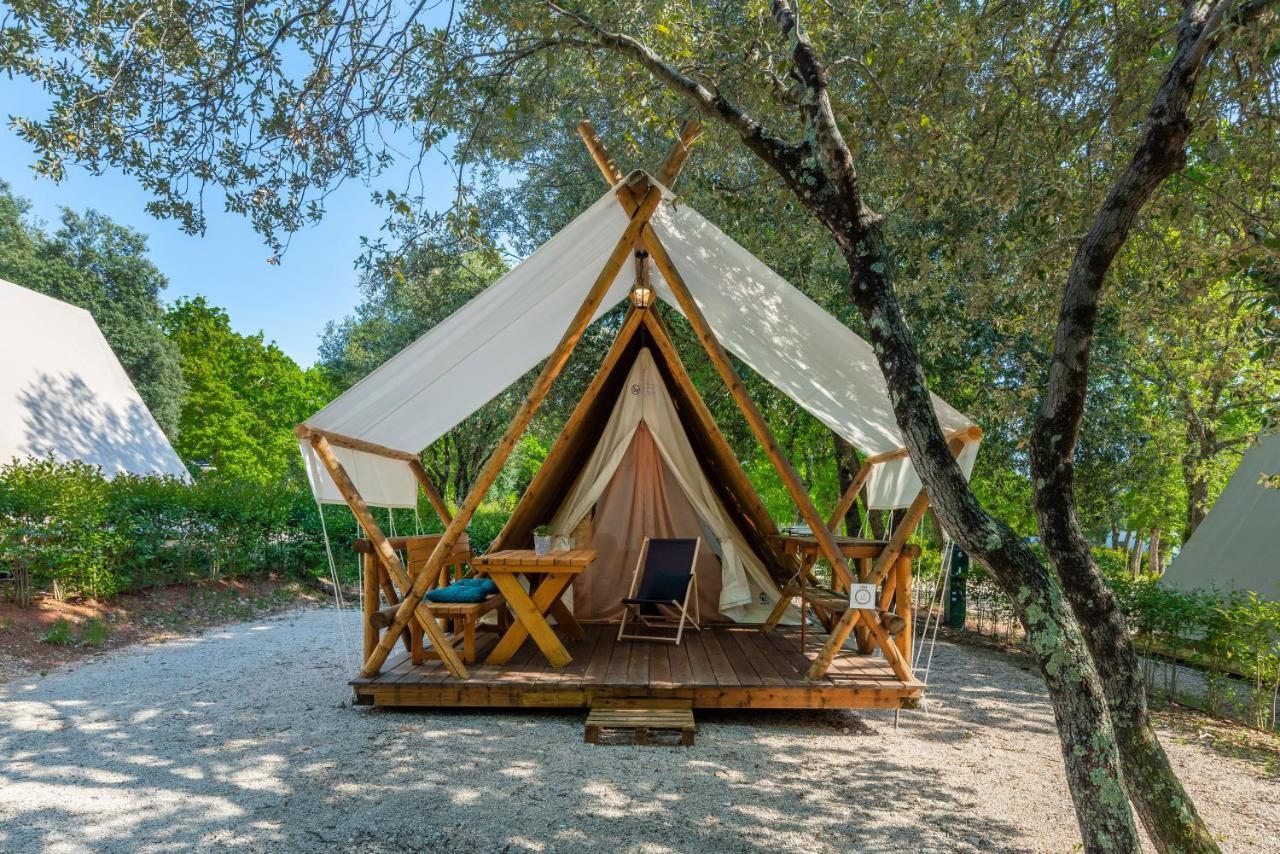 Eco Glamping- Fkk Nudist Solaris * Porec