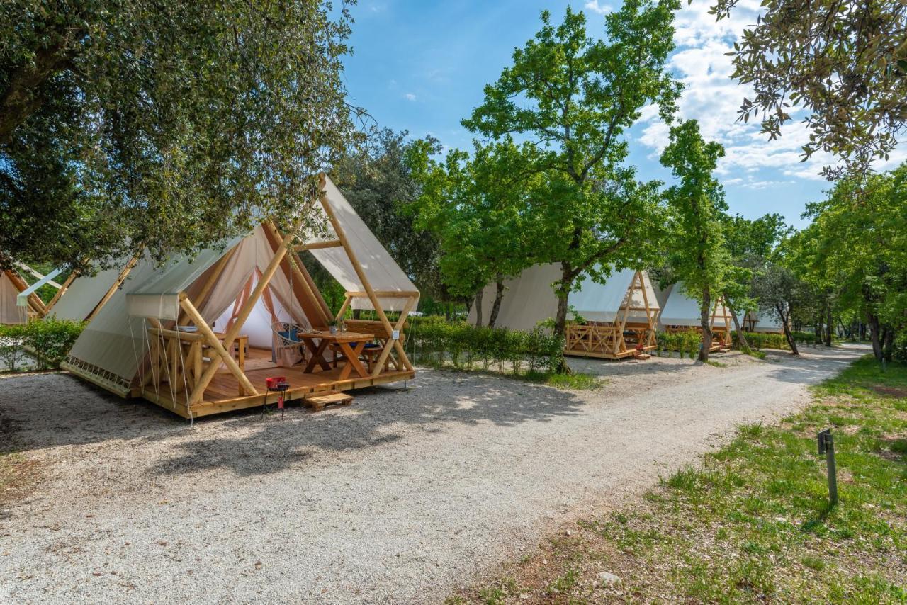 Eco Glamping- Fkk Nudist Solaris Porec