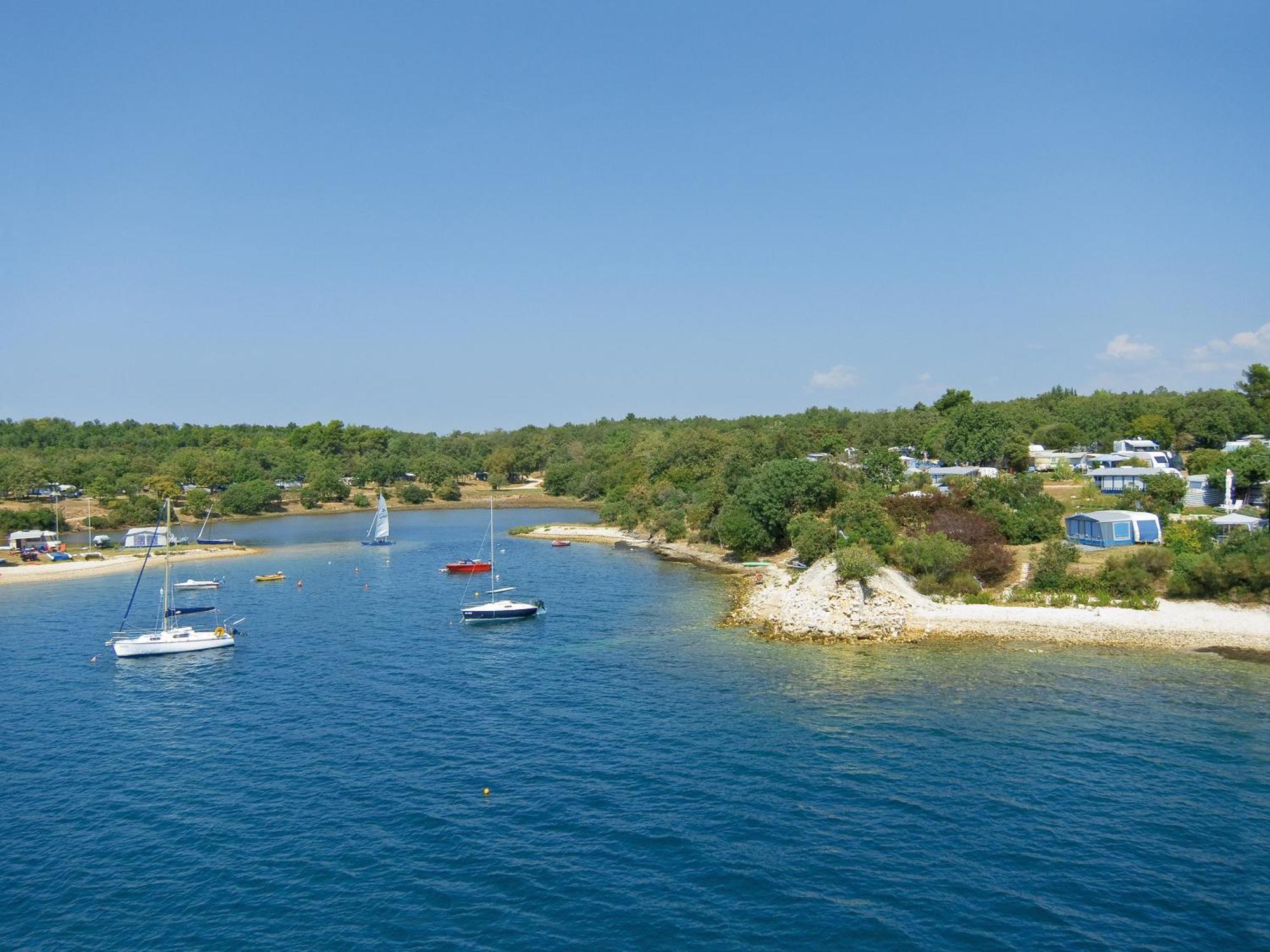 Eco Glamping- Fkk Nudist Solaris * Porec